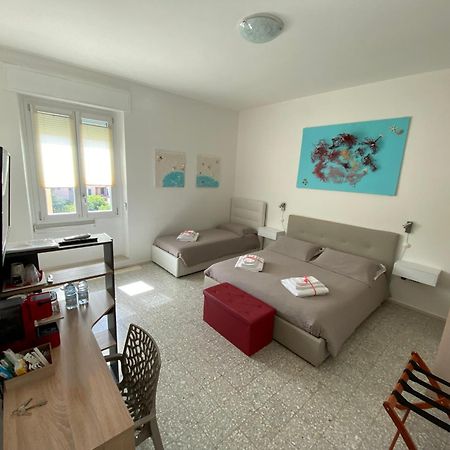 Rossocorallo Rooms Alghero Buitenkant foto