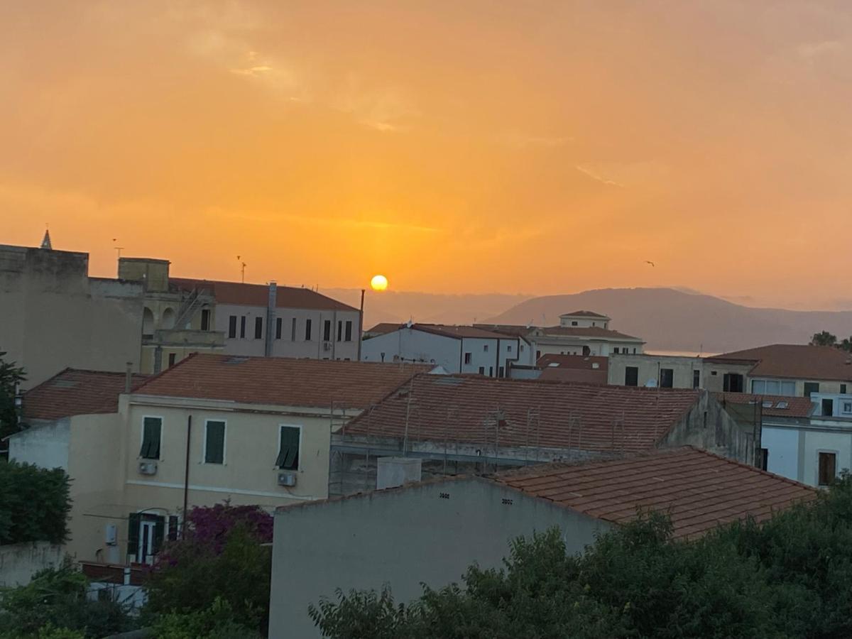 Rossocorallo Rooms Alghero Buitenkant foto