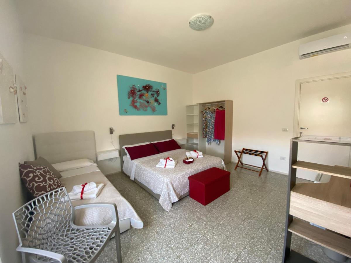 Rossocorallo Rooms Alghero Buitenkant foto