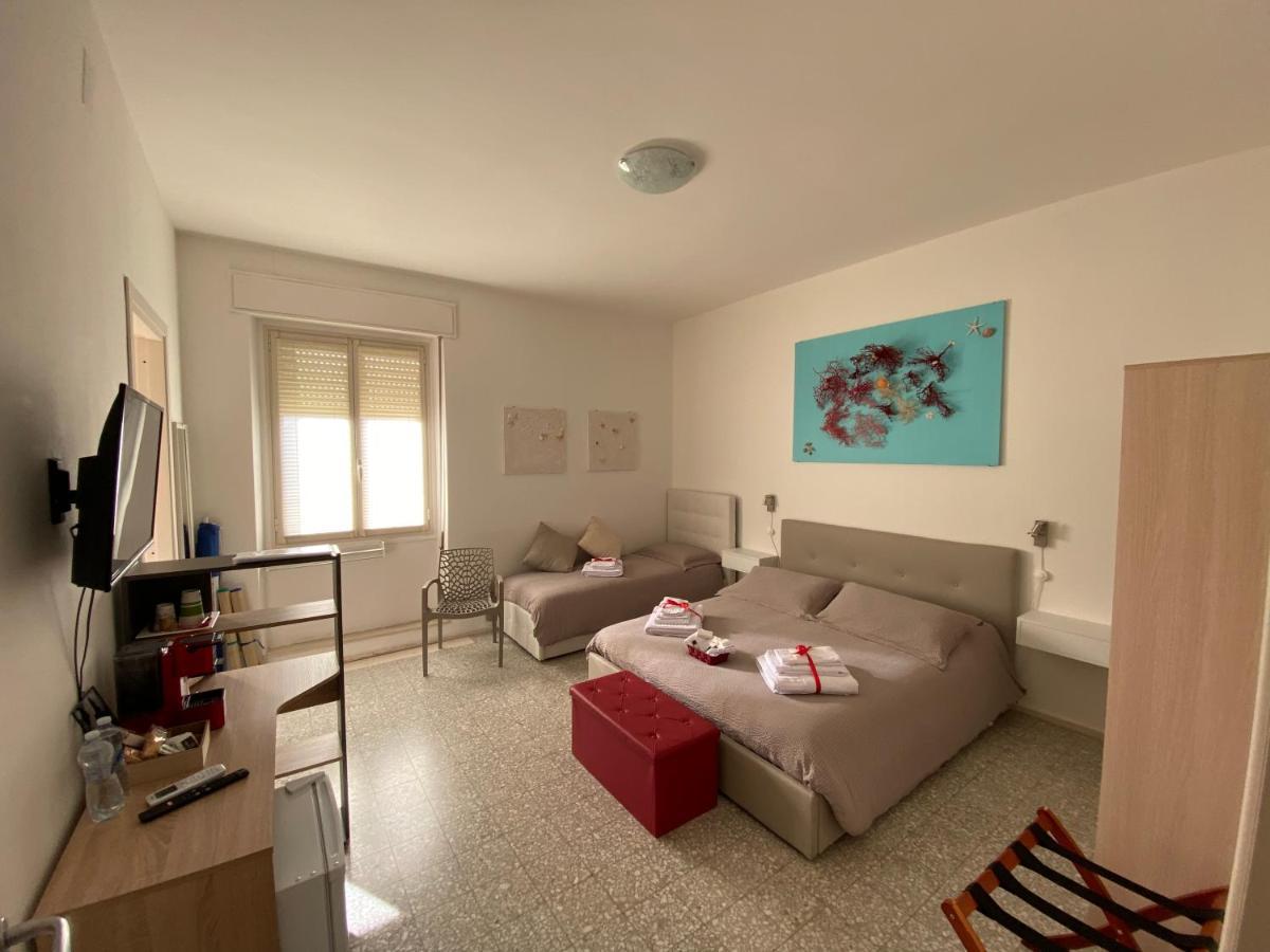 Rossocorallo Rooms Alghero Buitenkant foto