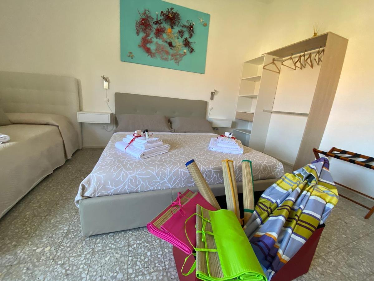 Rossocorallo Rooms Alghero Buitenkant foto