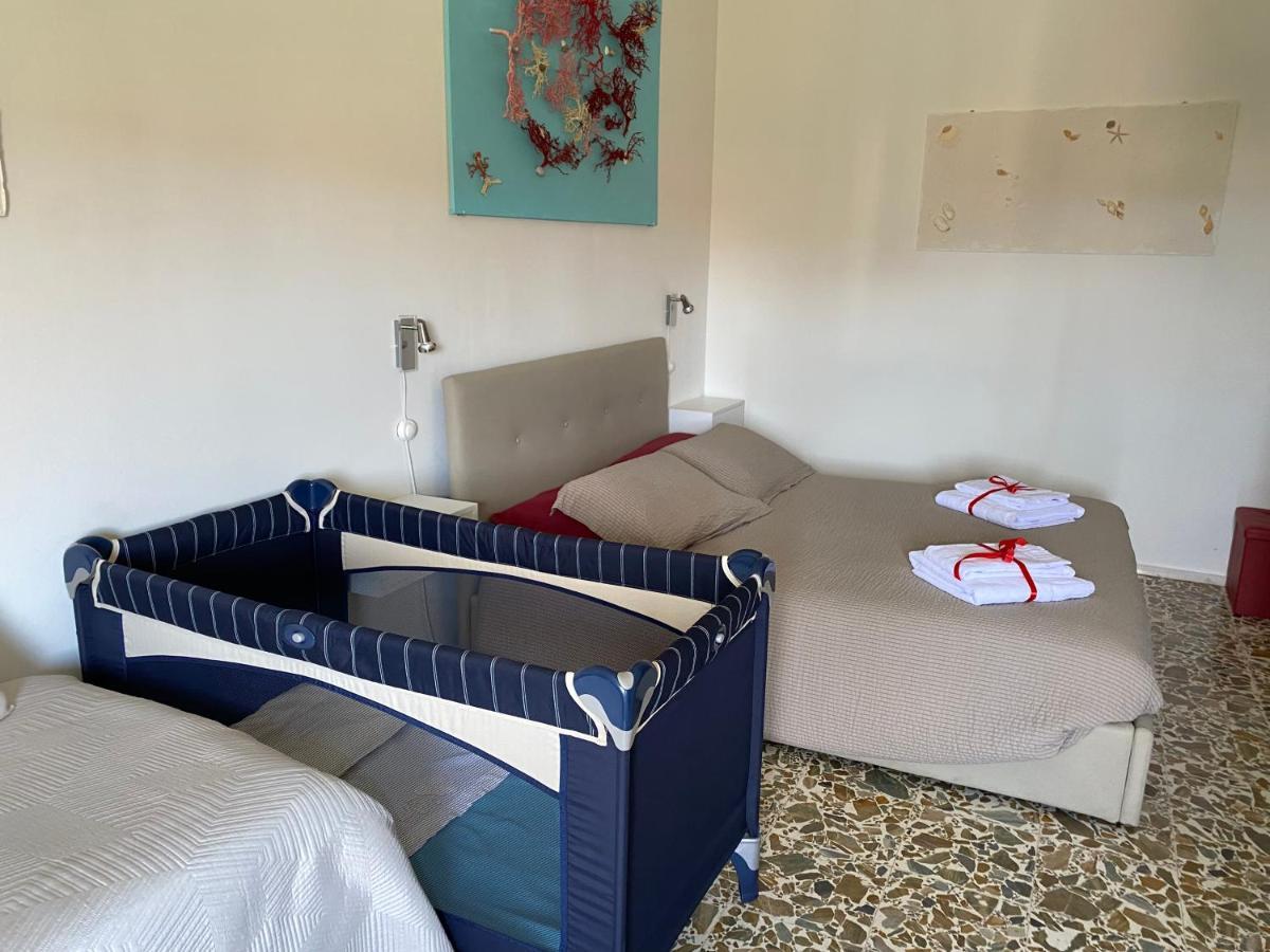 Rossocorallo Rooms Alghero Buitenkant foto