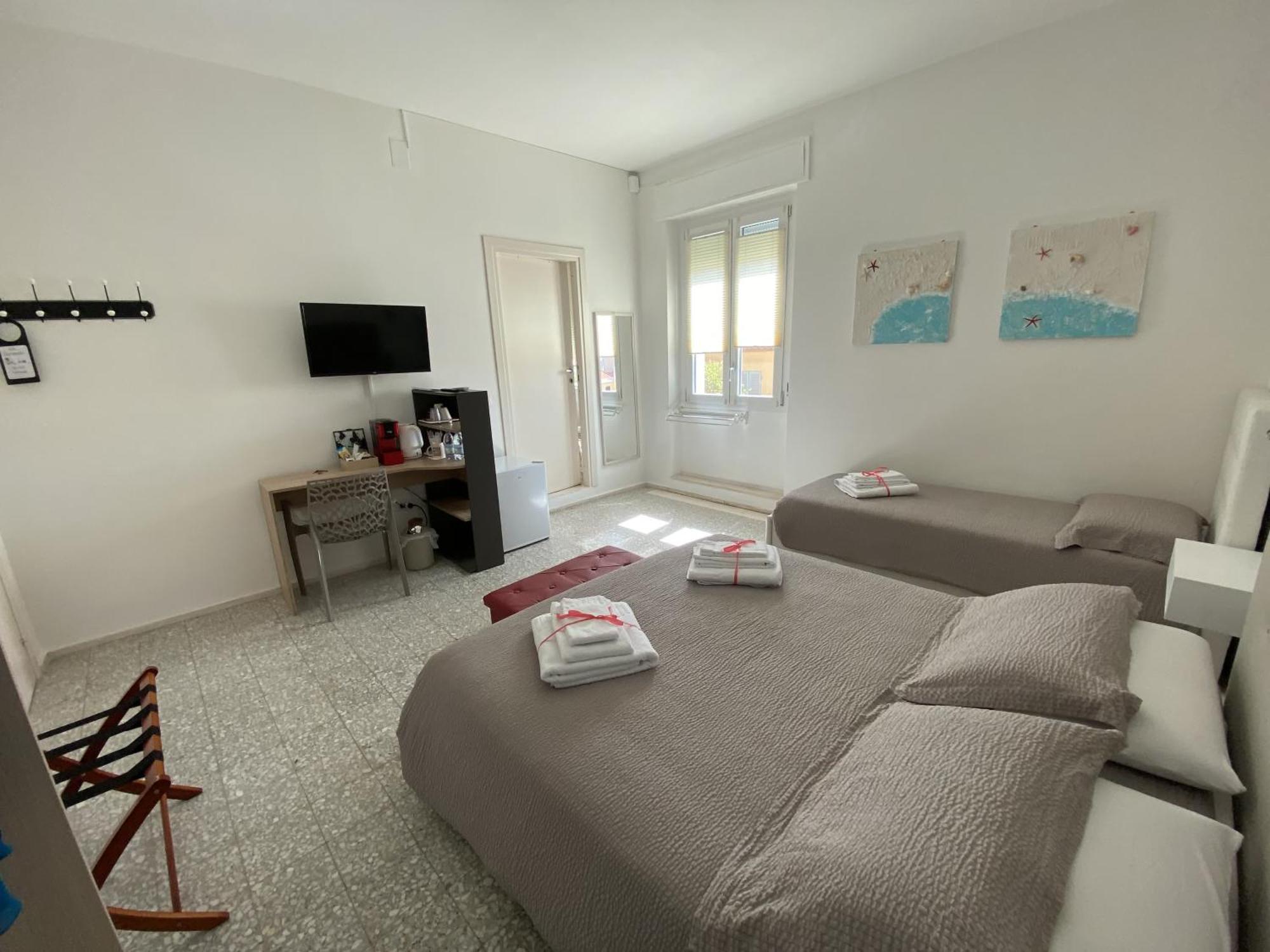 Rossocorallo Rooms Alghero Buitenkant foto