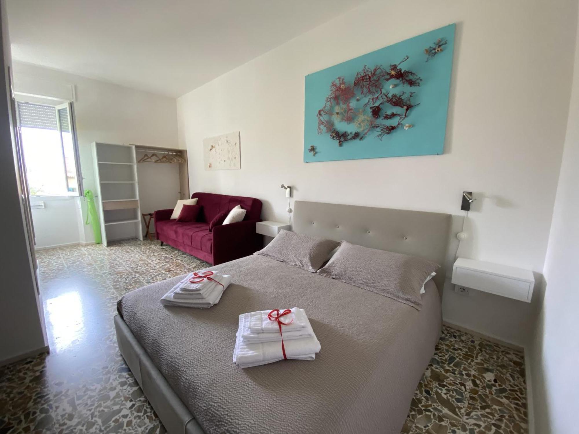 Rossocorallo Rooms Alghero Buitenkant foto