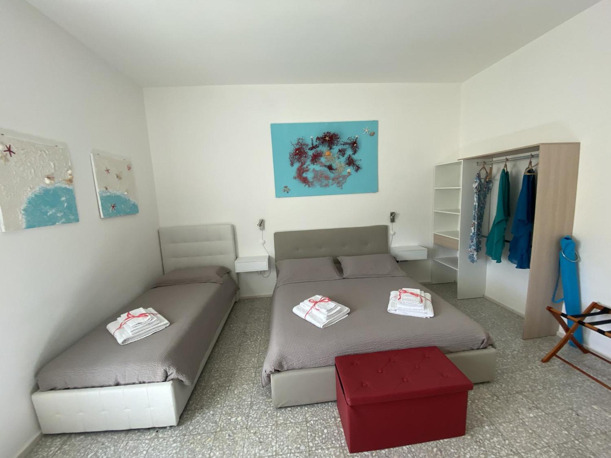 Rossocorallo Rooms Alghero Buitenkant foto