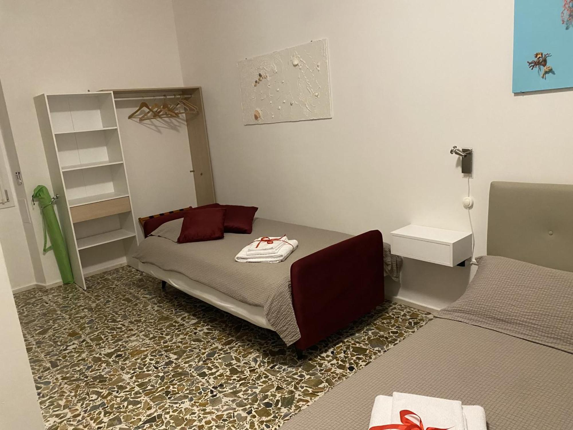 Rossocorallo Rooms Alghero Buitenkant foto